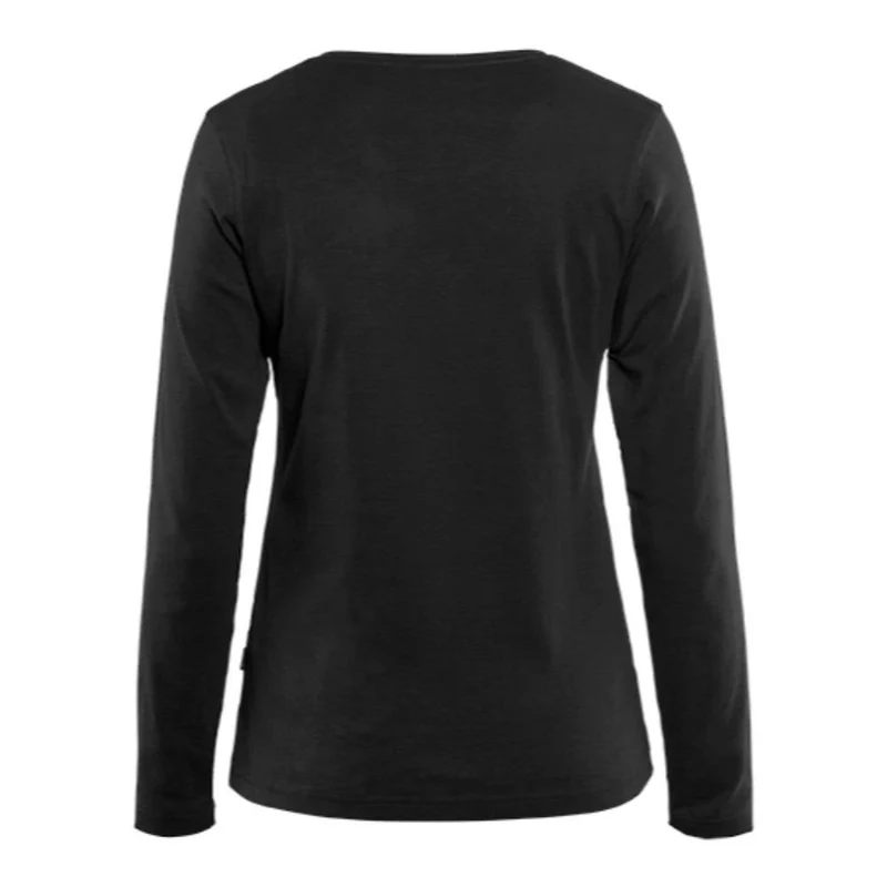 Blaklader Dames T-shirt met lange mouw 3301-1032