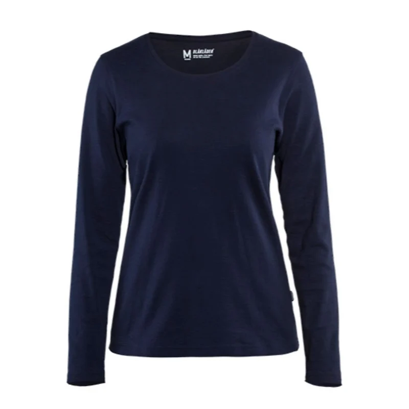 Blaklader Dames T-shirt met lange mouw 3301-1032