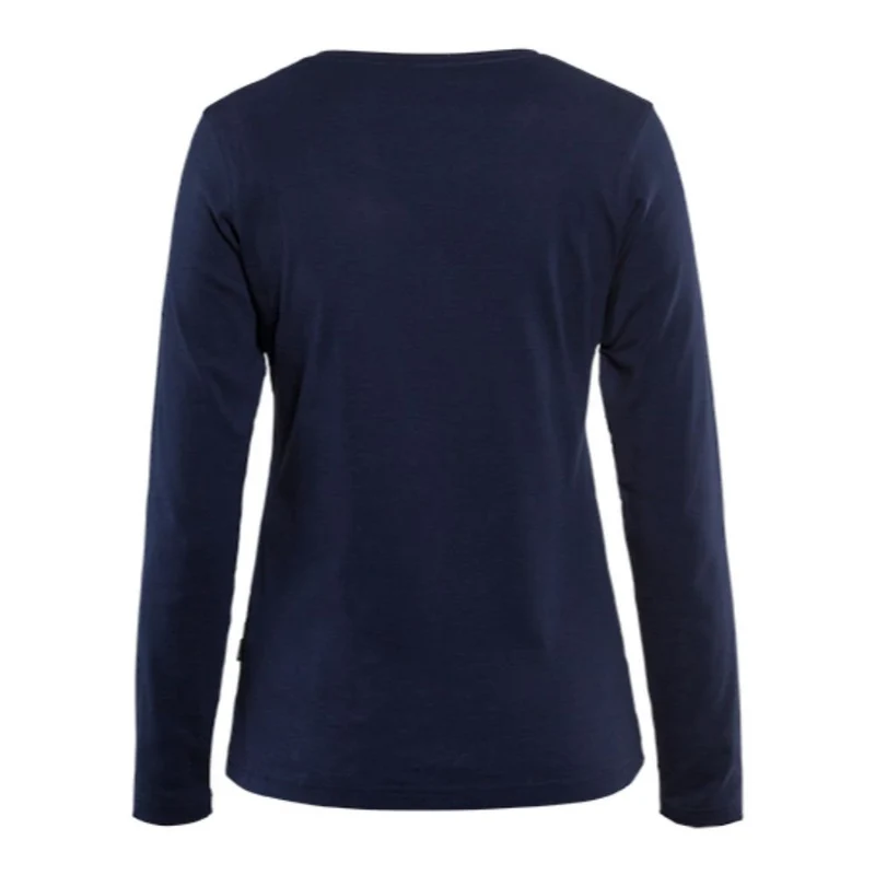 Blaklader Dames T-shirt met lange mouw 3301-1032