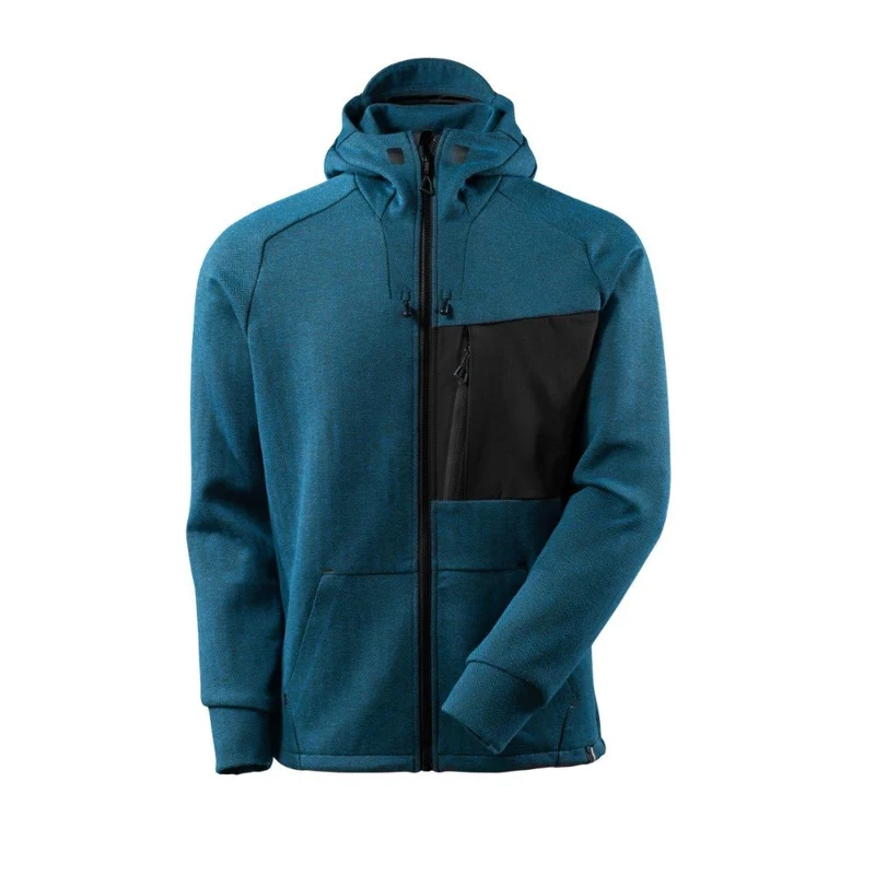 Mascot Advanced Hoodie met Rits 17384