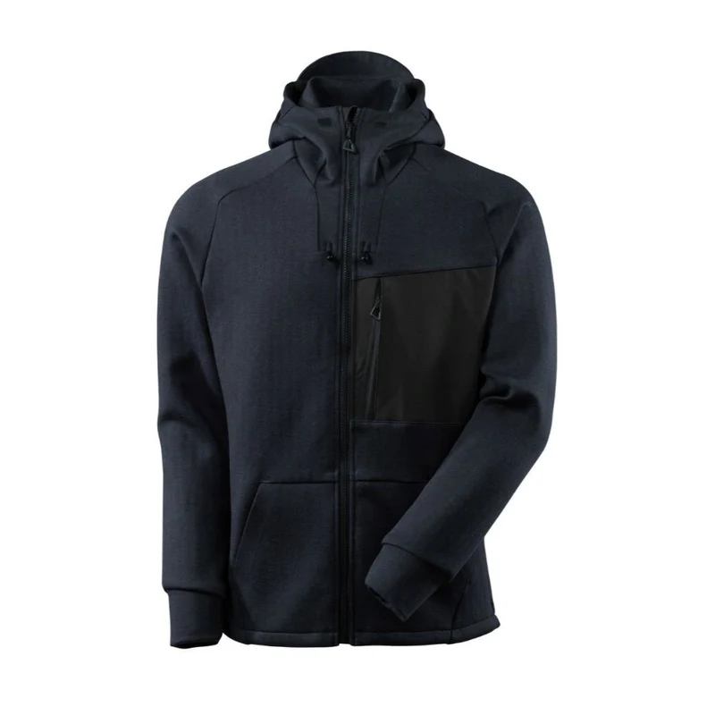 Mascot Advanced Hoodie met Rits 17384