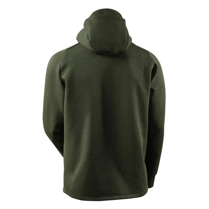 Mascot Advanced Hoodie met Rits 17384
