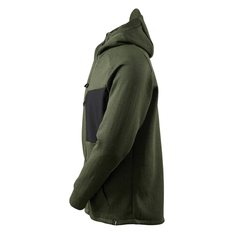 Mascot Advanced Hoodie met Rits 17384