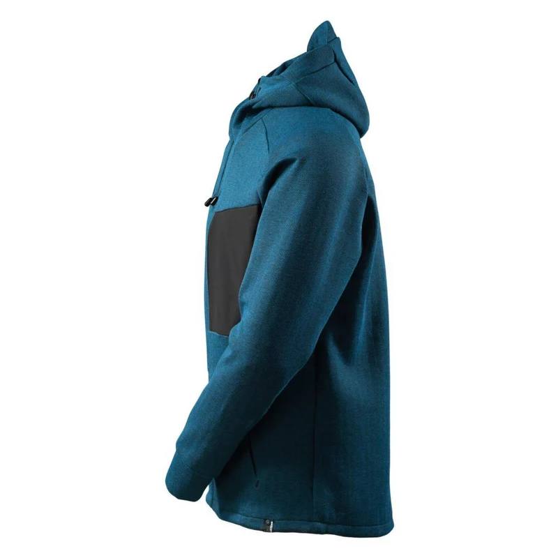 Mascot Advanced Hoodie met Rits 17384
