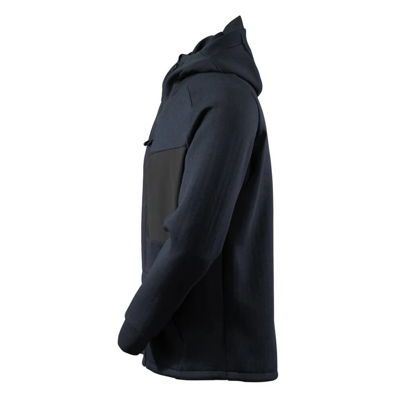 Mascot Advanced Hoodie met Rits 17384