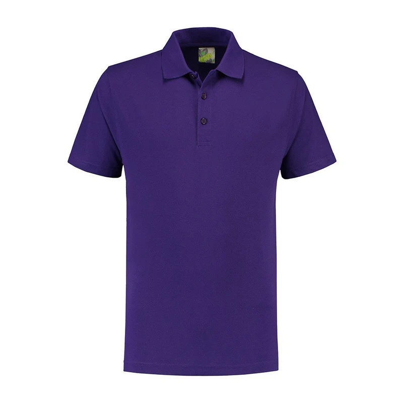 Lemon & Soda Polo Basic Mix Korte mouw Heren LEM3500