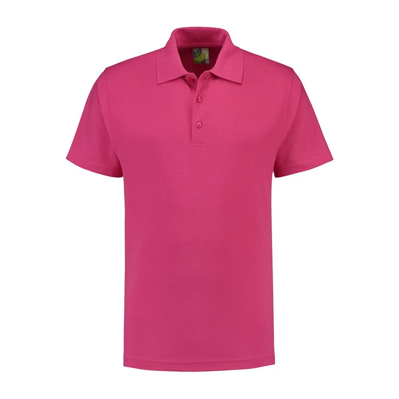 Lemon & Soda Polo Basic Mix Korte mouw Heren LEM3500