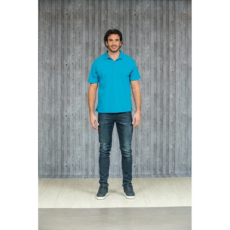 Lemon & Soda Polo Basic Mix Korte mouw Heren LEM3500