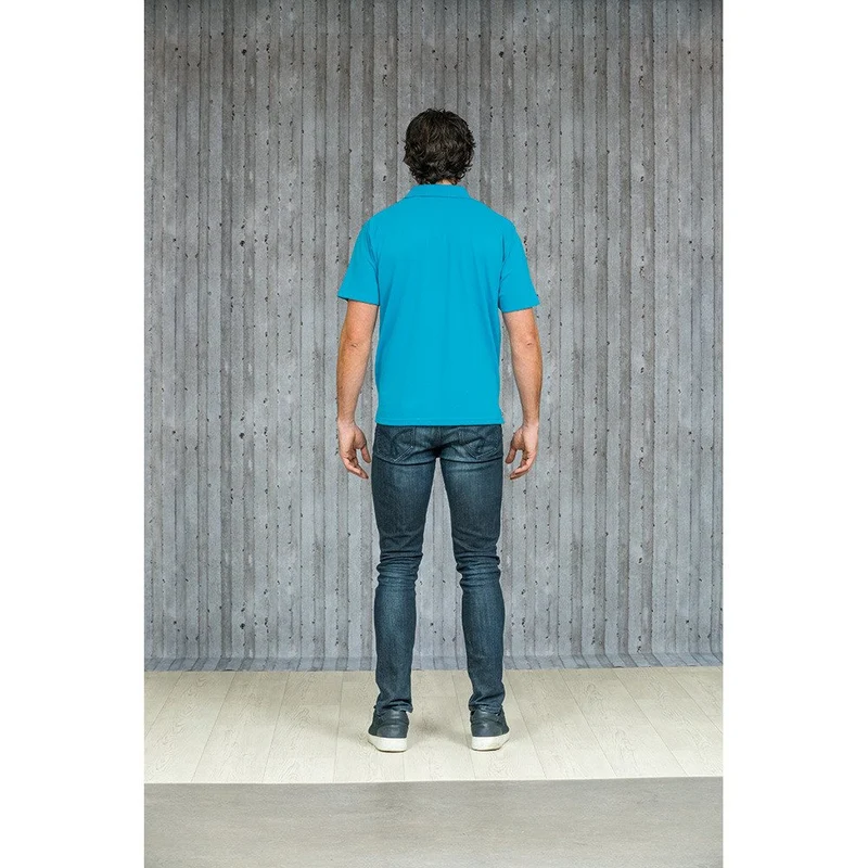 Lemon & Soda Polo Basic Mix Korte mouw Heren LEM3500