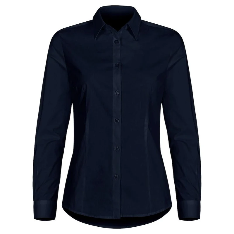 Clique Stretch Dames Blouse 027961