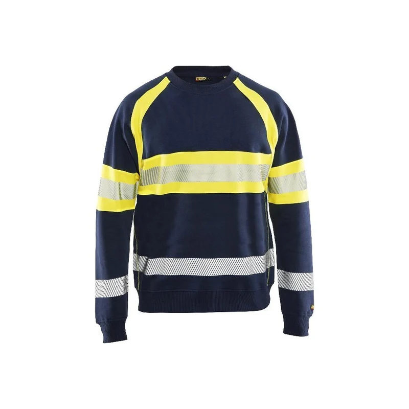 Blaklader Sweater High Vis 3359-1158