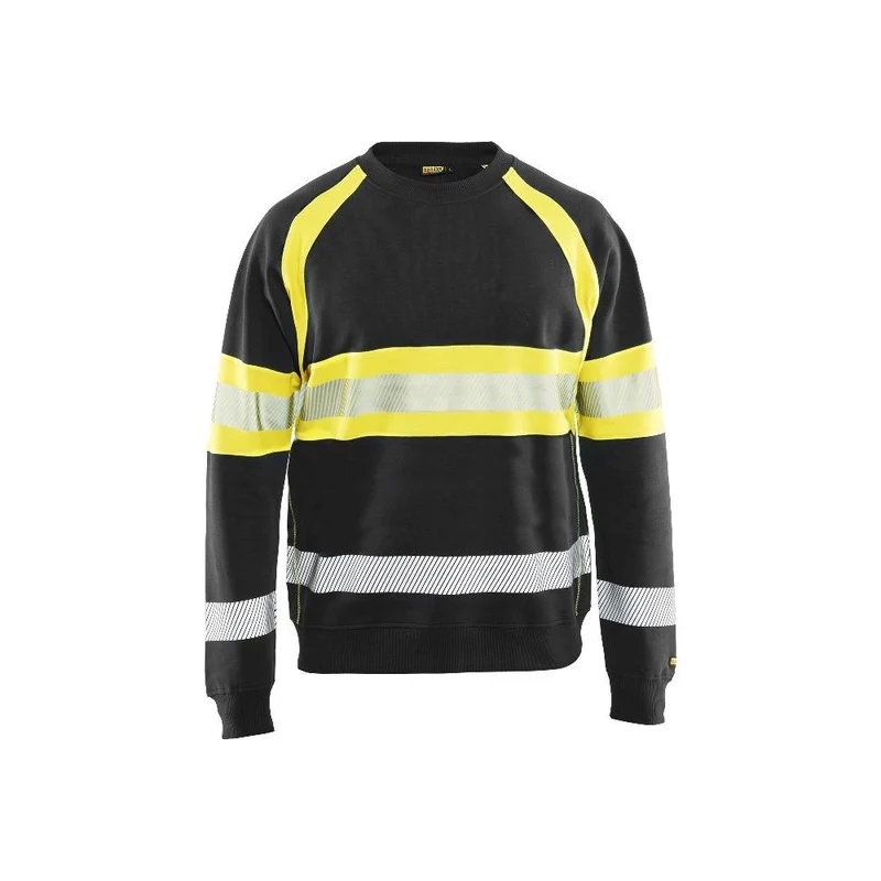Blaklader Sweater High Vis 3359-1158