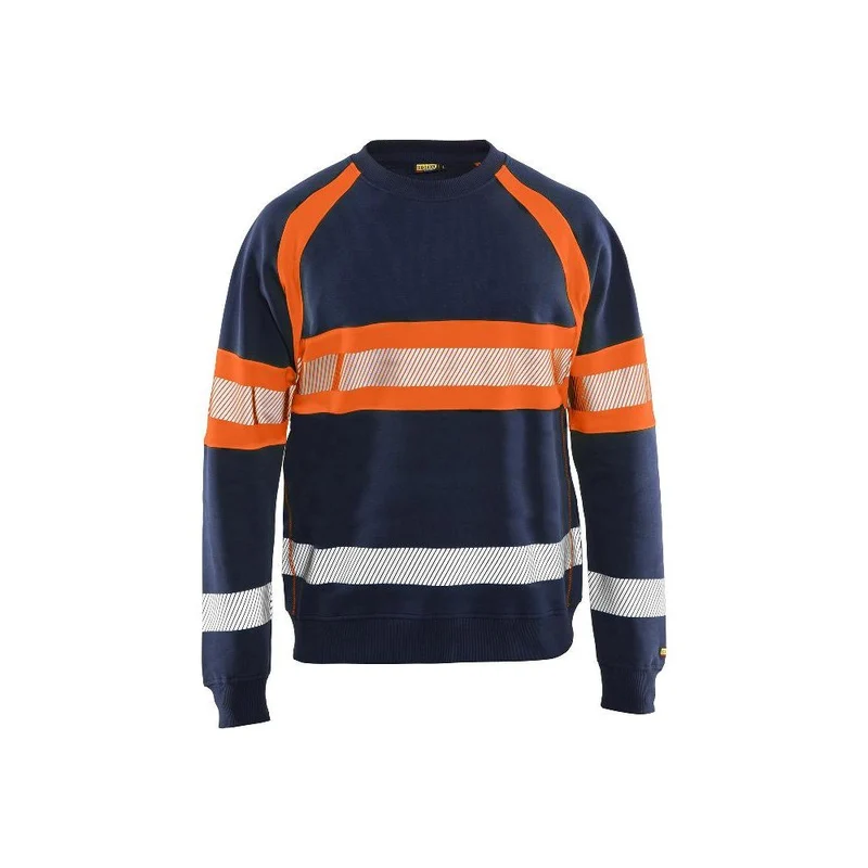 Blaklader Sweater High Vis 3359-1158