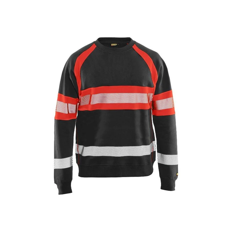 Blaklader Sweater High Vis 3359-1158