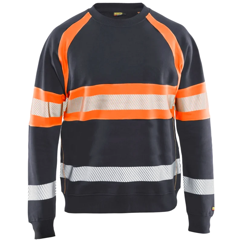 Blaklader Sweater High Vis 3359-1158