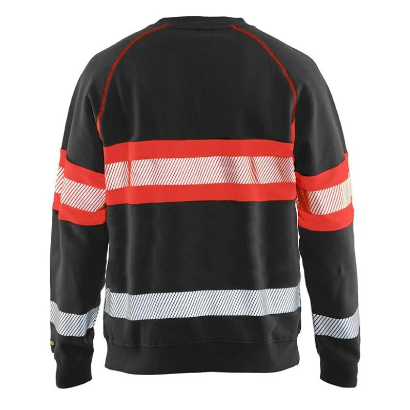 Blaklader Sweater High Vis 3359-1158
