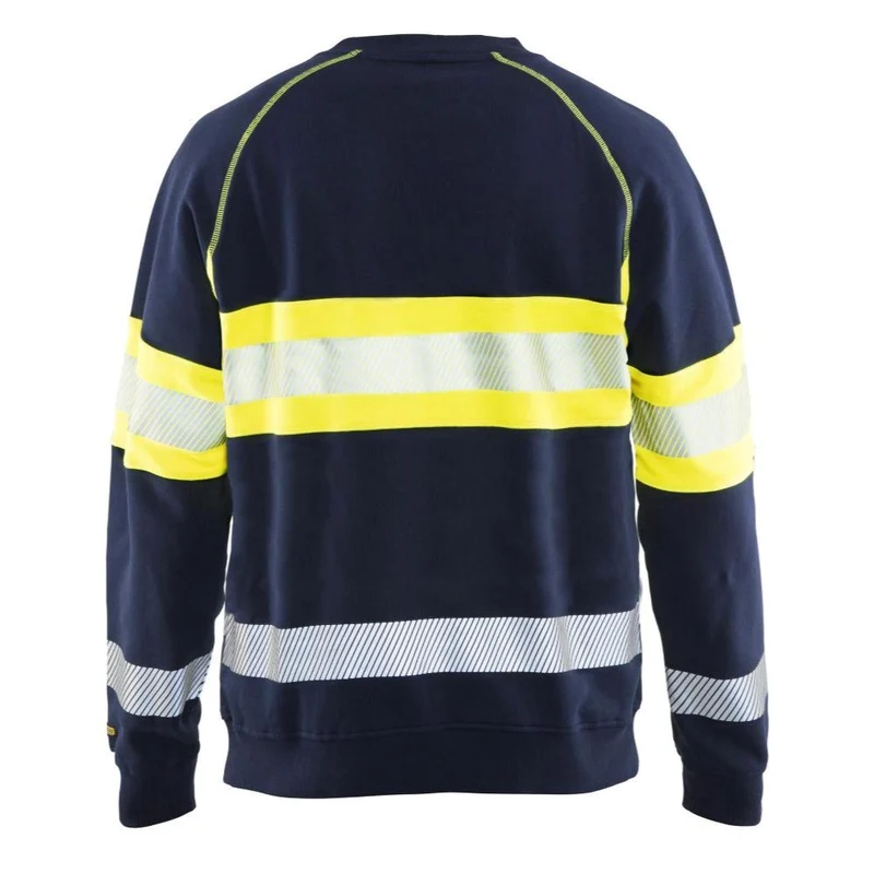 Blaklader Sweater High Vis 3359-1158