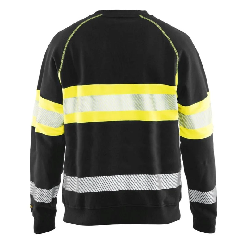 Blaklader Sweater High Vis 3359-1158