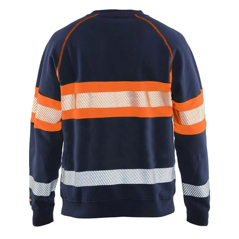 Blaklader Sweater High Vis 3359-1158