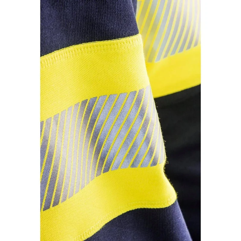 Blaklader Sweater High Vis 3359-1158