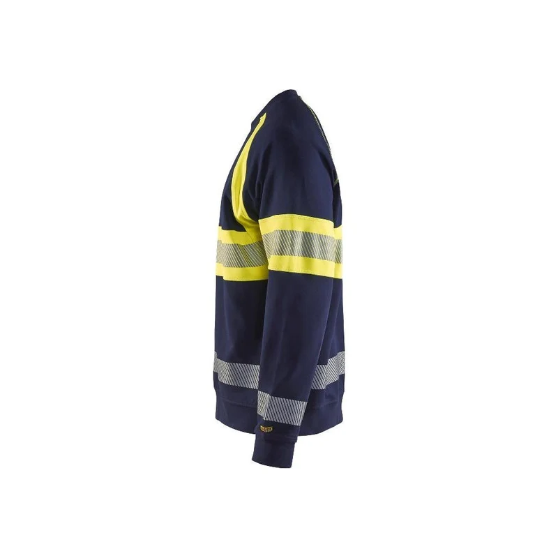 Blaklader Sweater High Vis 3359-1158