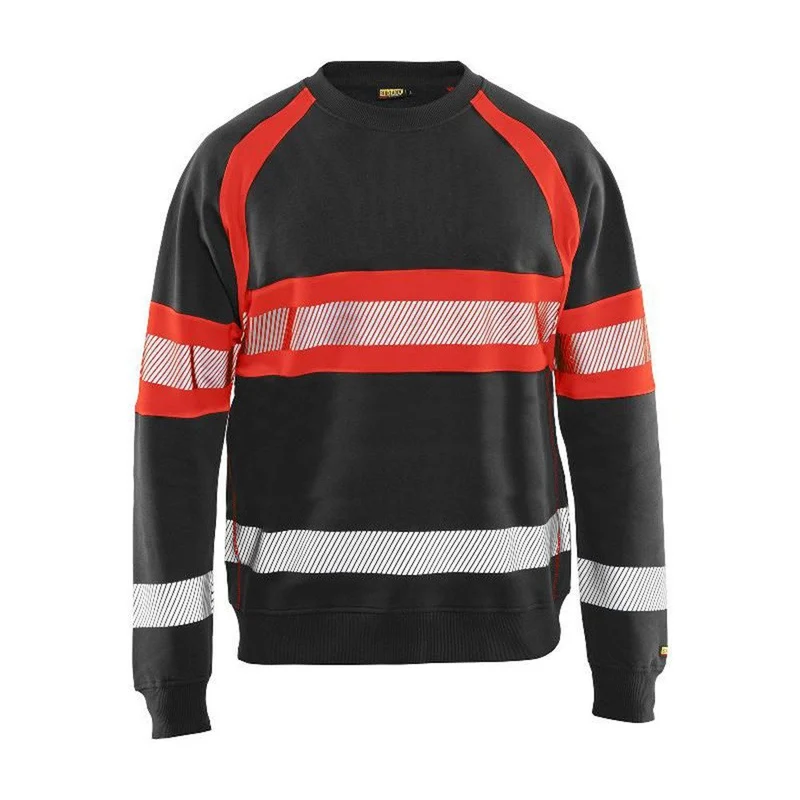Blaklader Sweater High Vis 3359-1158