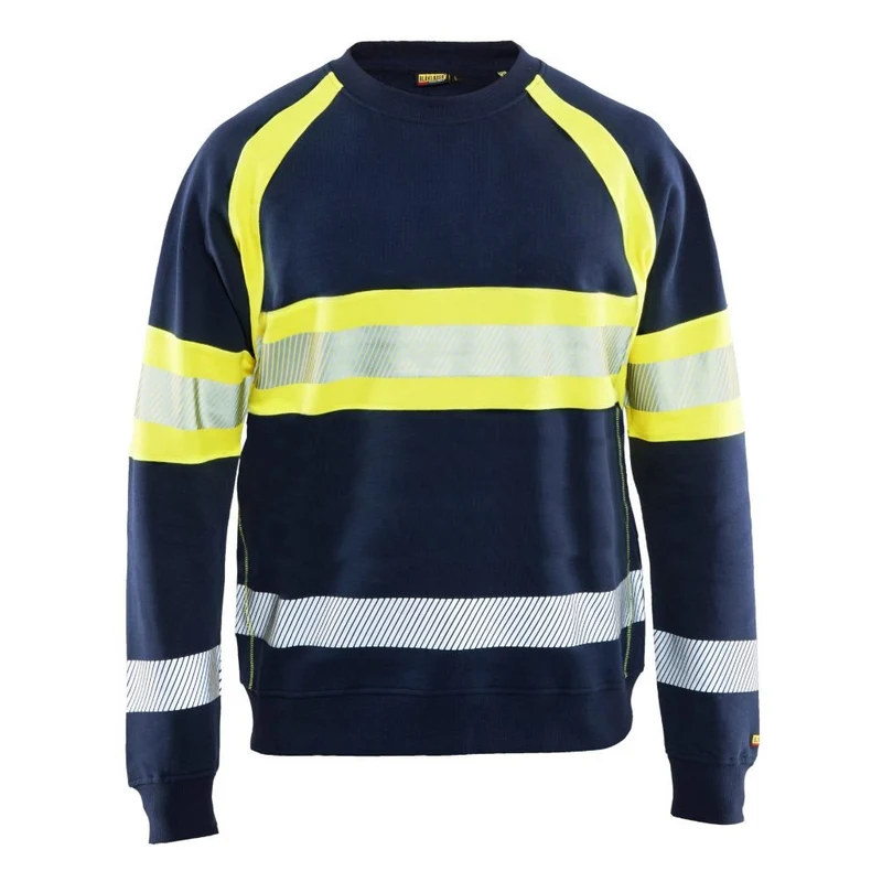 Blaklader Sweater High Vis 3359-1158
