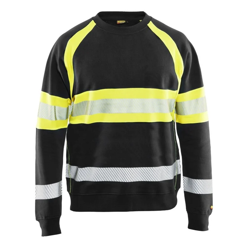 Blaklader Sweater High Vis 3359-1158