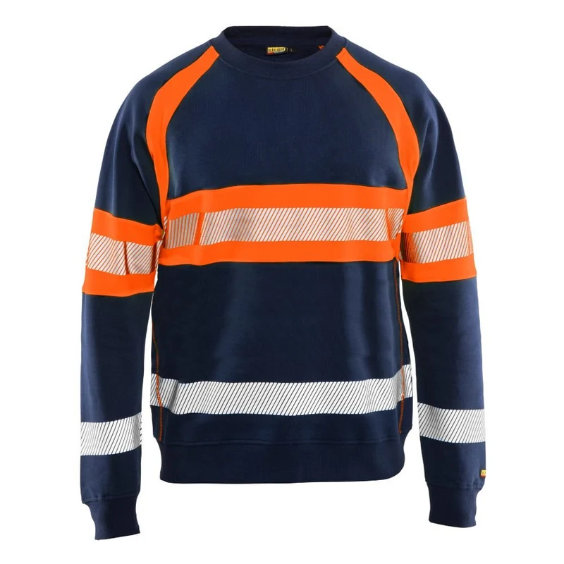 Blaklader Sweater High Vis 3359-1158