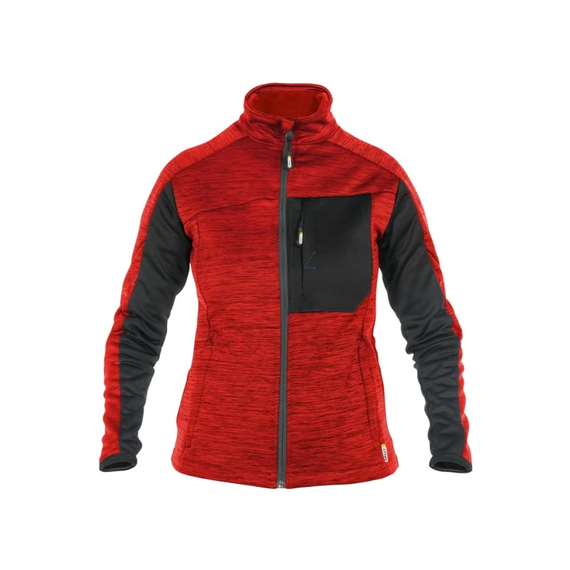 Dassy D-Fx Flex Convex Women Midlayer vest voor dames 300474