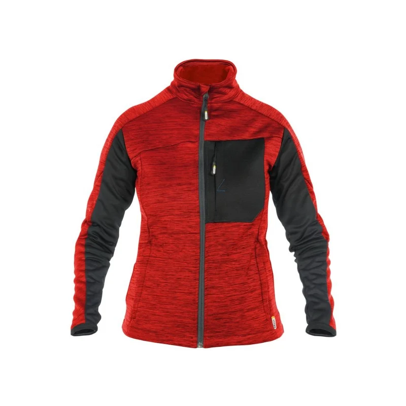 Dassy D-Fx Flex Convex Women Midlayer vest voor dames 300474