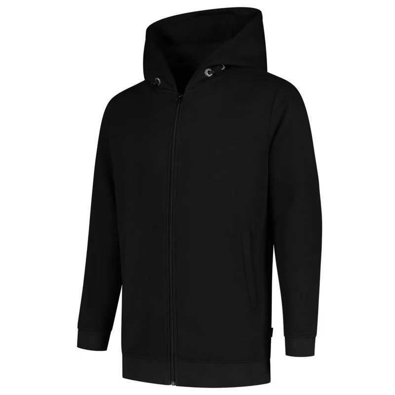 Tricorp Sweatvest Capuchon 60C Wasbaar 301014