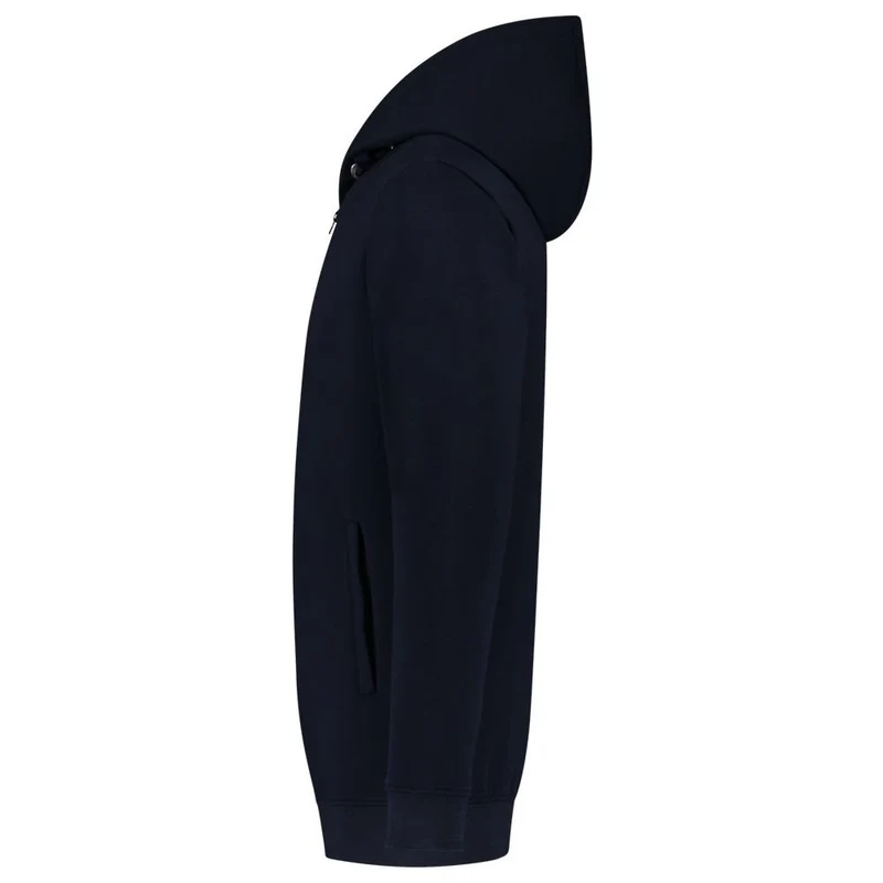 Tricorp Sweatvest Capuchon 60C Wasbaar 301014