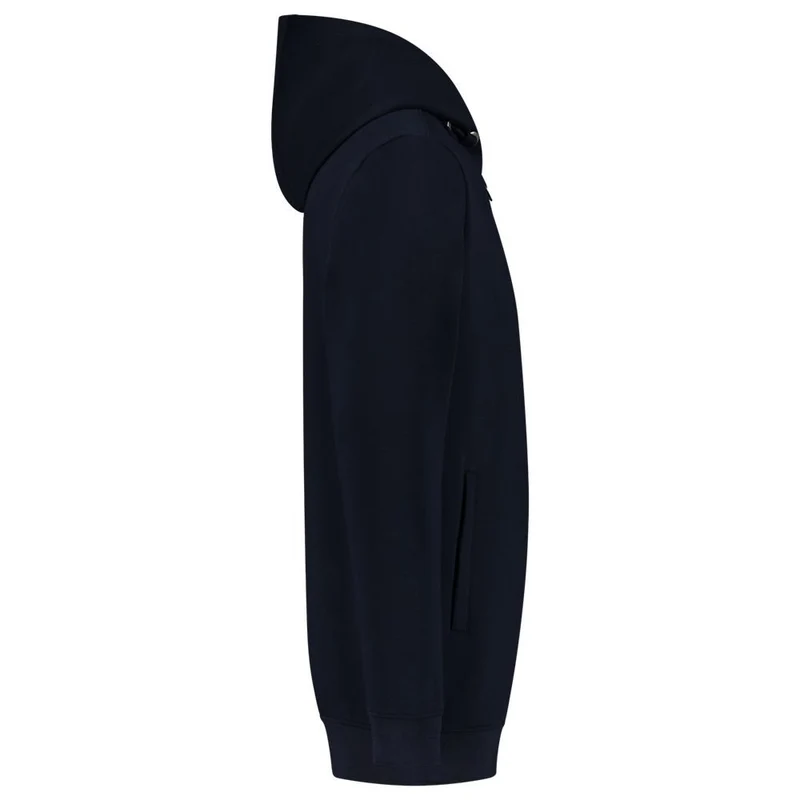 Tricorp Sweatvest Capuchon 60C Wasbaar 301014