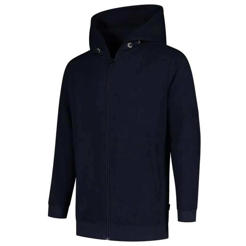 Tricorp Sweatvest Capuchon 60C Wasbaar 301014