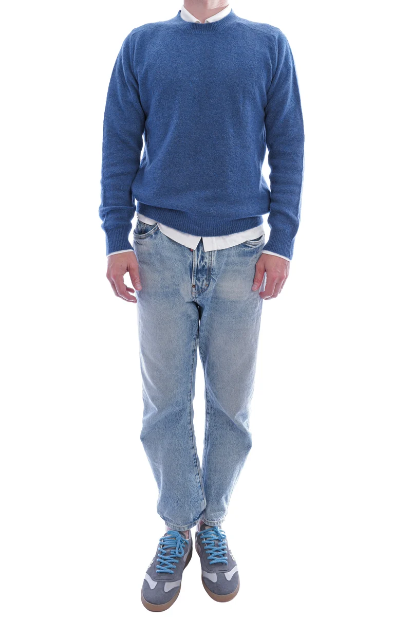 Kaschmirpullover 'Leo Cashfelt' Mayfair
