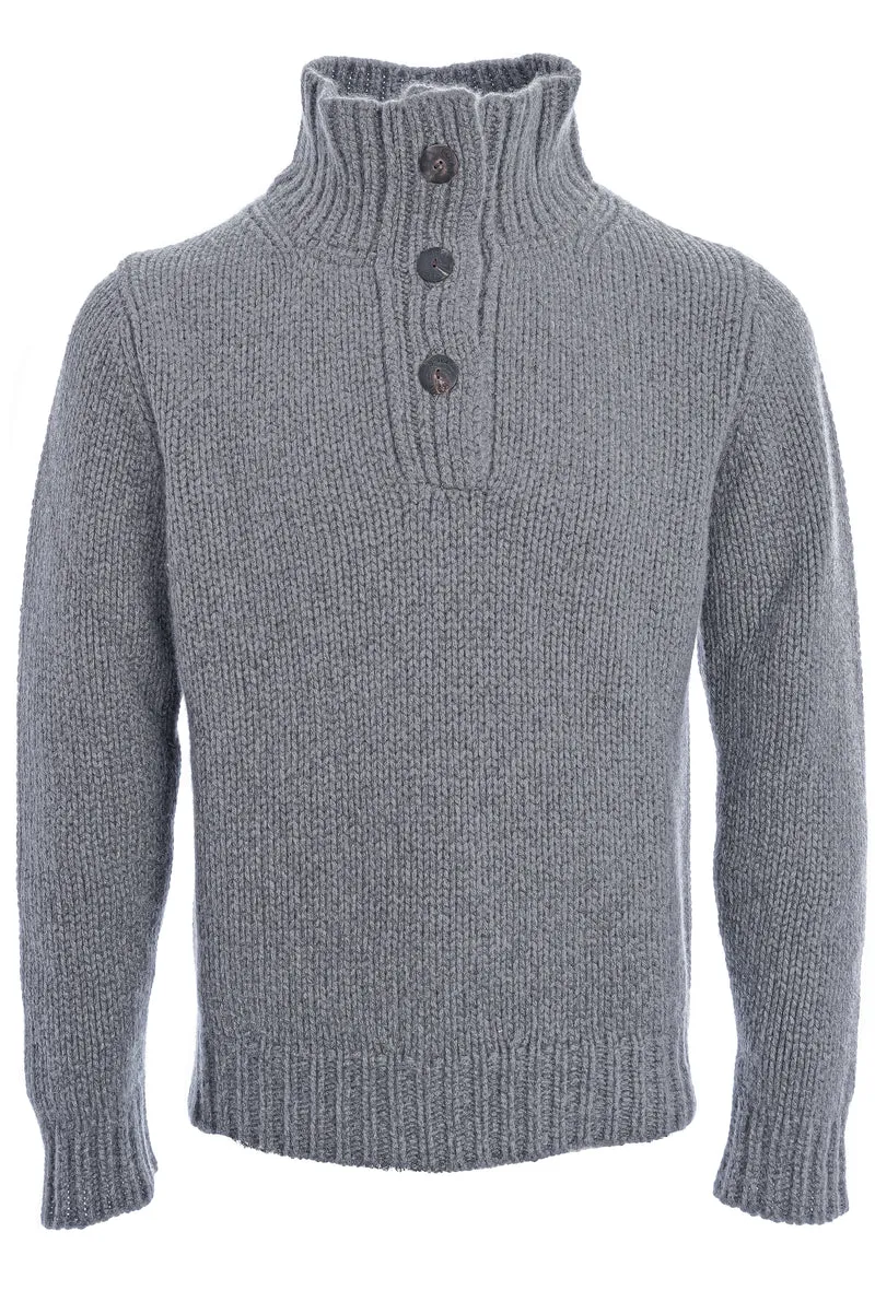 Kaschmirpullover 'Carlos' Thunder