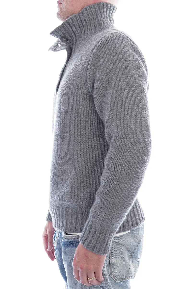 Kaschmirpullover 'Carlos' Thunder