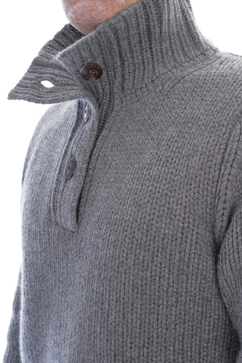 Kaschmirpullover 'Carlos' Thunder