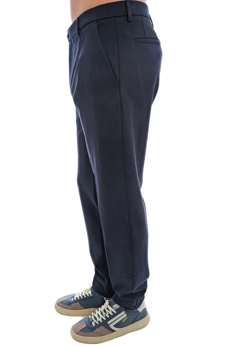 Hose 'Dylan' Dunkelblau