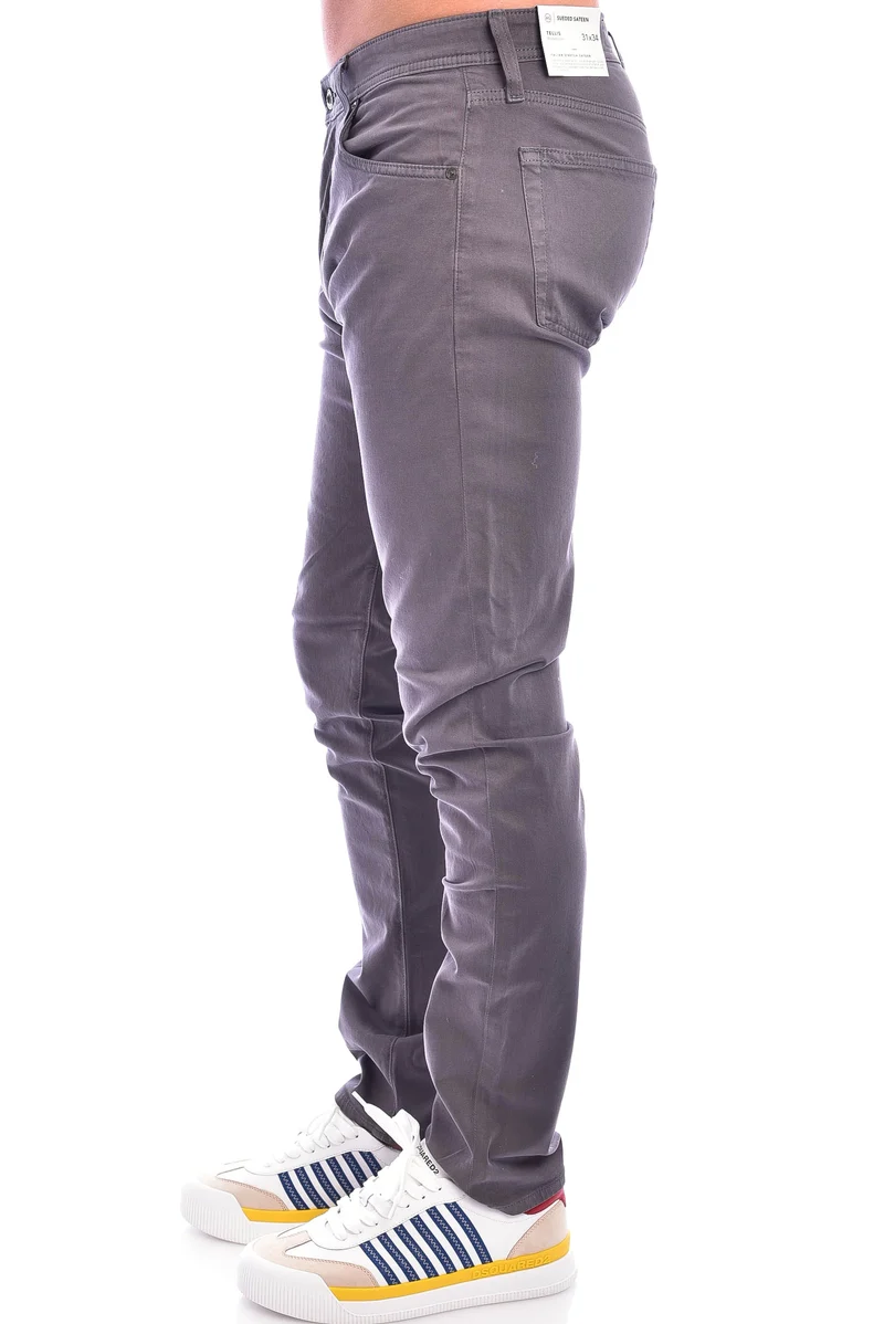 Jeans 'Tellis' Grau