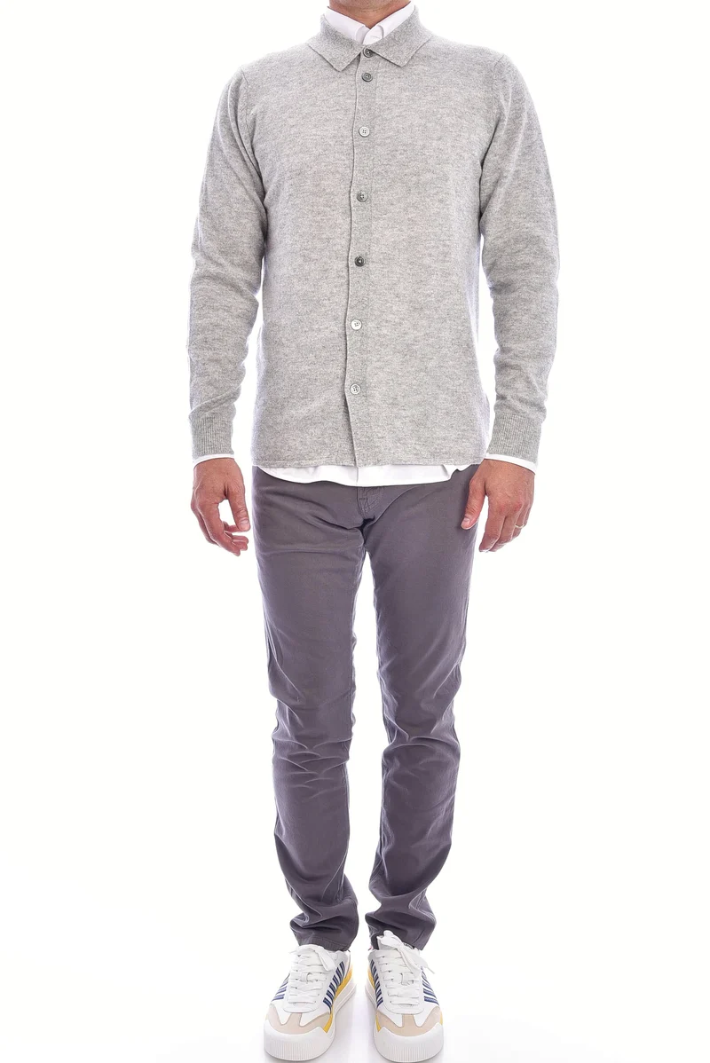 Jeans 'Tellis' Grau