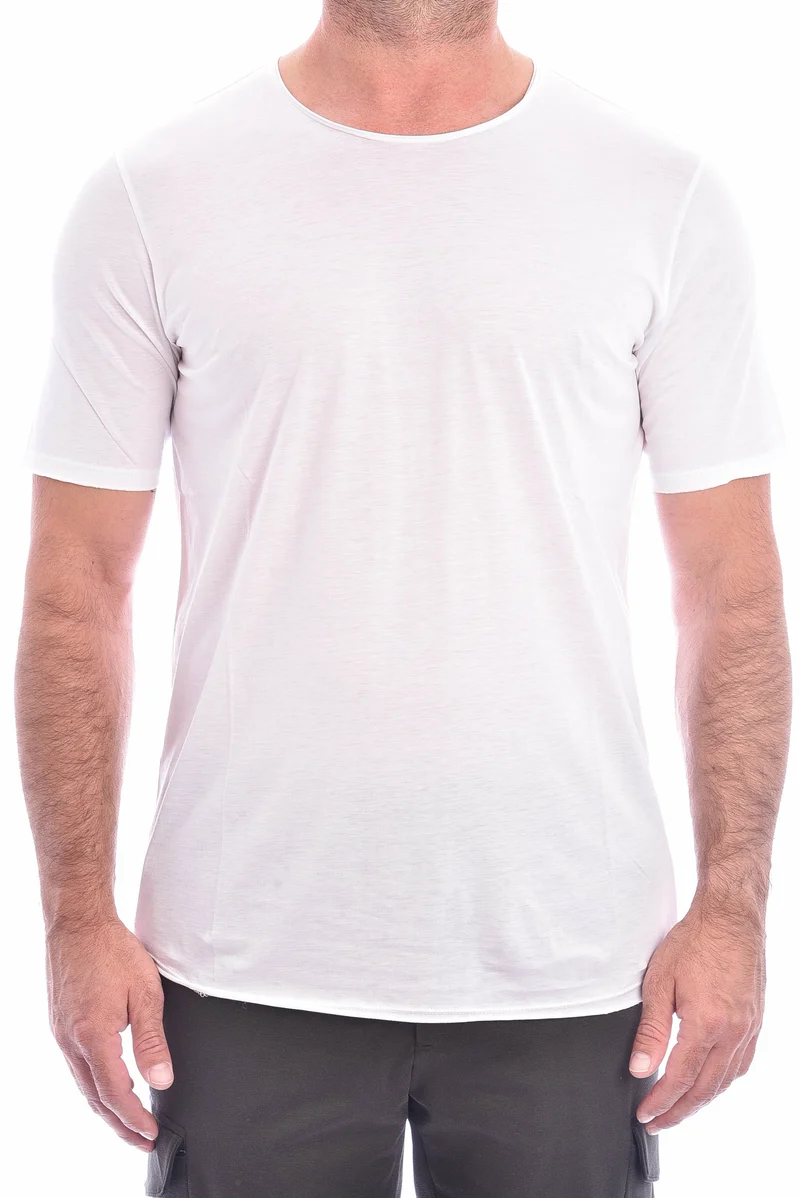 T-Shirt 'Elia' Weiß