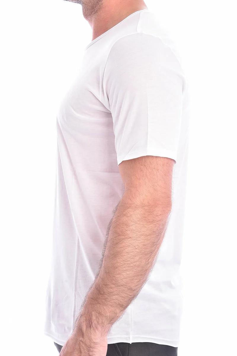 T-Shirt 'Elia' Weiß