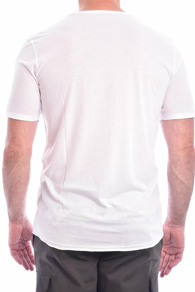 T-Shirt 'Elia' Weiß