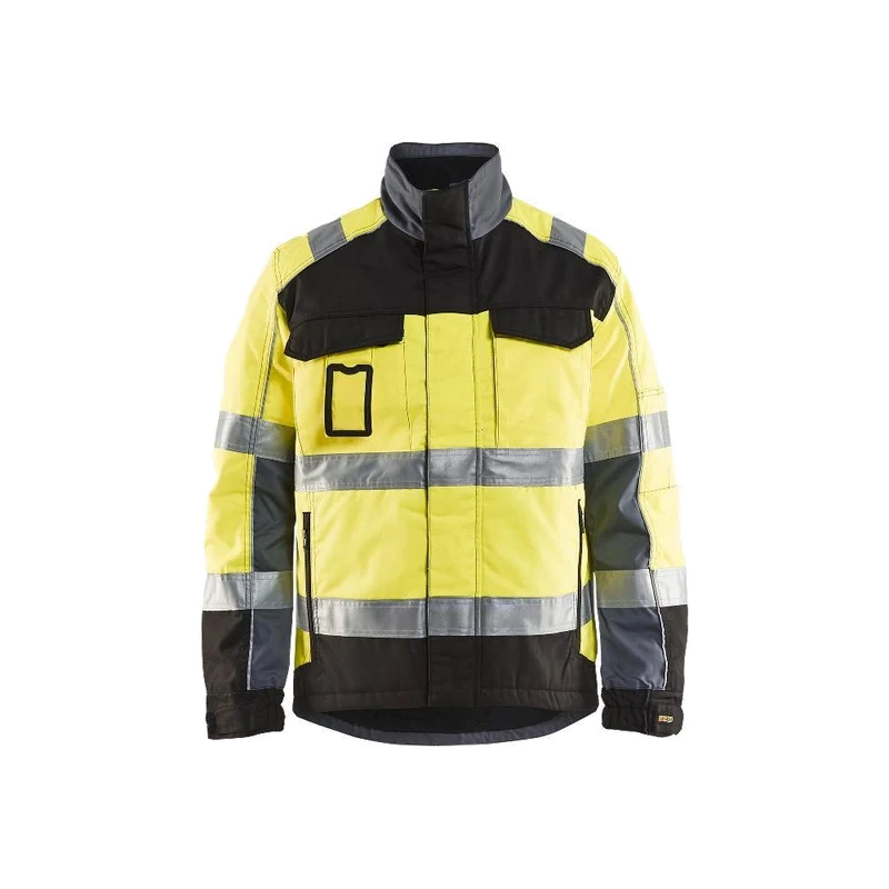 Blaklader Winterjas High Vis 4851-1811