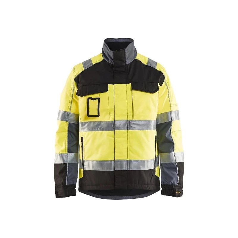Blaklader Winterjas High Vis 4851-1811