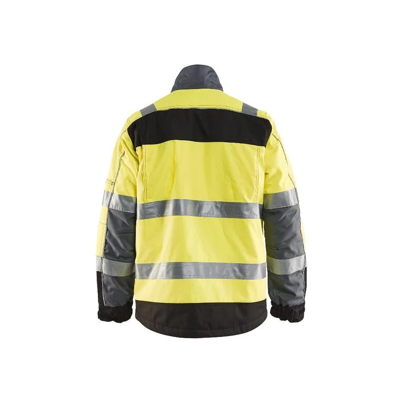 Blaklader Winterjas High Vis 4851-1811