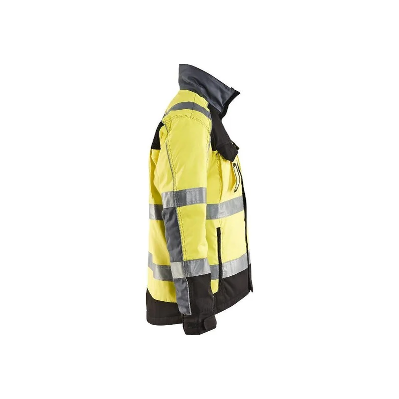 Blaklader Winterjas High Vis 4851-1811