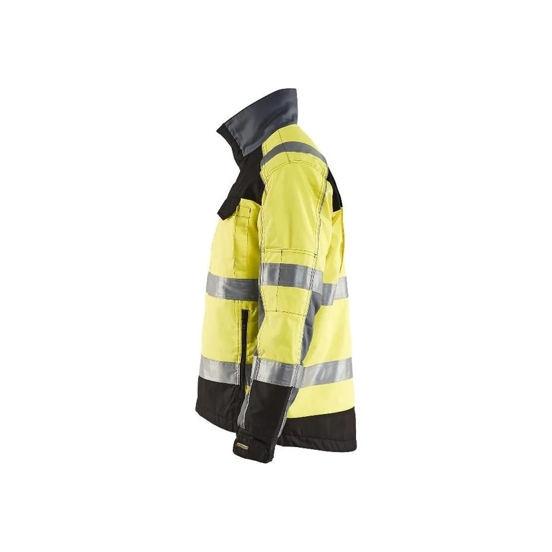 Blaklader Winterjas High Vis 4851-1811